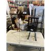 Image 1 : GUITAR STAND AND MUSIC STAND