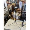 Image 2 : GUITAR STAND AND MUSIC STAND