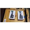 Image 1 : 2 AS NEW TCL FLIP PHONES RETAIL $220