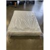 Image 1 : QUEENSIZE AS NEW DOUGLAS ALPINE MATTRESS RETAIL $1700