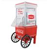 Image 1 : NOSTALGIA COCA COLA POPCORN POPPER - TESTED WORKING