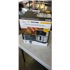 Image 2 : KALORIK 7QT TOUCHSCREEN  AIR FRYER - TESTED WORKING, RETAIL $179