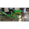 Image 2 : AS NEW ELECTRIC CRUISER BIKE W/ BASKET AND CHARGER 30KM CAPABILITY, 36V - RETAIL $2199