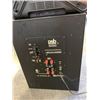 Image 4 : PSB POWERED SUB AND ROKU 4K STREAMING, WITH POWER SUPPLY AND REMOTE
