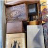 Image 2 : COLLECTION OF WOODEN BOXES, AND CASES