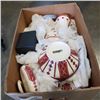 Image 1 : ASSORTED UKRAINIAN DISHES, SERVING PIECES, PAINTED EGGS ETC