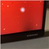 Image 2 : SAMSUNG 24/FHD/75HZ 5MS GAMING MONITOR TESTED WORKING WITH POWER CORD AND STAND
