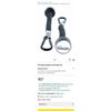 Image 2 : PAIR OF NEW TRICEP ROPES AND 2 NEW RIPCORD CELING MOUNTS RETAIL $130