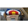 Image 1 : EAST POINT AXE THROWING SAFETY BACKYARD GAME WITH TARGET