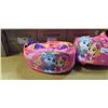 Image 2 : 2 NEW PAW PATROL PINK WATER WINGS SWIMMING ASSISTORS