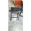 Image 2 : PAIR OF SADDLE STOOLS