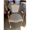 Image 2 : 2 CARVED ARMCHAIRS