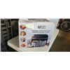 Image 2 : NEW ULTIMA COSA 8.5QT DUAL ZONE AIR FRYER - TESTED WORKING, RETAIL $299