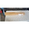 Image 1 : SAMSUNG 32" BEIGE TV BEZEL FRAME, RETAIL $149