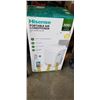 Image 2 : HISENSE PORTABLE AIR CONDITIONER WITH CONNECTLIFE APP, 7000 BTU