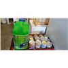 Image 1 : TRAY OF FRISKIES WET CAT FOOD AND LITTER