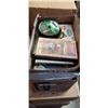 Image 1 : BOX OF DVD'S AND CD'S