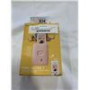Image 1 : INSTAX MINI LINK 2 SMARTPHONE PRINTER - TESTED WORKING, RETAIL $129