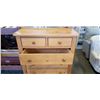 Image 2 : PINE HIGHBOY DRESSER