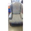 Image 2 : VINTAGE BARRYMORE WINGBACK ARMCHAIR