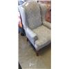Image 3 : VINTAGE BARRYMORE WINGBACK ARMCHAIR