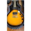 Image 2 : ELECTRIC GUITAR WITH HARDCASE, GUITAR AMP AND MUSIC STAND