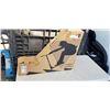 Image 1 : RIDEVOLO KT01 STUNT SCOOTER, BLACK