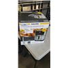 Image 1 : KALORIK 5QT TOUCHSCREEN  AIR FRYER - TESTED WORKING, RETAIL $169