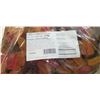 Image 2 : KATHY KAYE 48PC CORN COB WITH 3KG BAG OF WINE GUMS