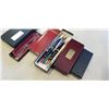 Image 2 : 6 PEN SETS AND 14 BALLPOINT PENS