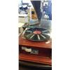 Image 2 : ANTIQUE GRAMMAPHONE