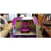Image 2 : NEW MONSTER HIGH DOLLHOUSE ASSEMBLED