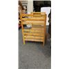 Image 2 : PINE BUNK BEDFRAME NO LADDER