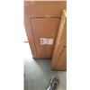 Image 2 : 60" X 24" BLACK SINGLE MOTOR ELECTRIC DESK WITH WHITE FRAME