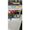 Image 2 : KALORIK 7QT TOUCHSCREEN  AIR FRYER - TESTED WORKING, RETAIL $179