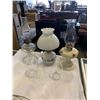Image 1 : KEROSENE LAMP AND OIL LAMP