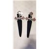 Image 1 : TWO METAL DAGGHERS