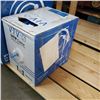 Image 2 : TWO BOXES OF CAT 5E/6 CABLE