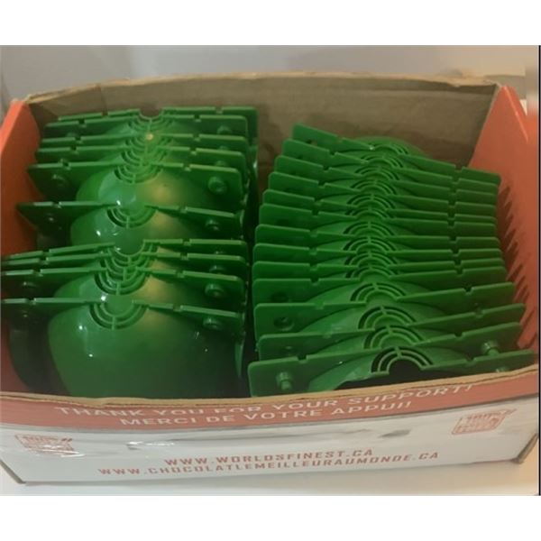 24 PCS PLANT PROPAGATOR BALL STURDY SHELL PORTABLE BOTANY ROOT CONTROLLER GREENING PROJECTS PROPAGAT