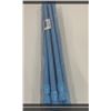 Image 1 : 6 PCS TENSION ROD OEH TENSION RODS NO DRILLING RUSTPROOF TENSION CURTAIN ROD NEW
