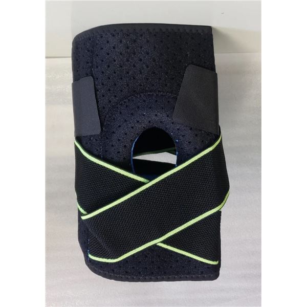 KNEE BRACE WITH SIDE STABILIZER AND PETELLA GEL PADS FOR KNEE SUPPORT NEW
