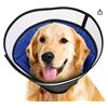 Image 1 : MAGNIFICIENT DOG CONE COLLAR AFTER SURGERY PET CONE COLLAR NEW