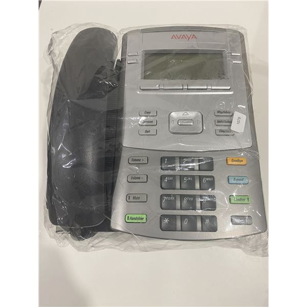 NORTEL 1120E IP TELEPHONE AVAYA 1120E NTYS03BFE6 NEW