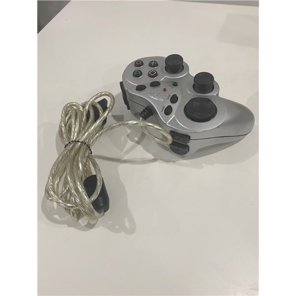 SONY PLAYSTATION 1 PS1 CONTROLLER TESTED