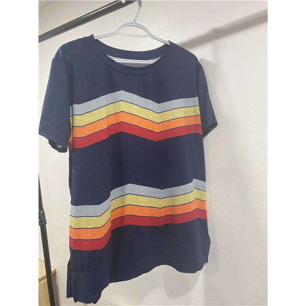 WOMENS SLEEVELESS TANK TOP TRENDY SUMMER TOP SIZE XXL NEW