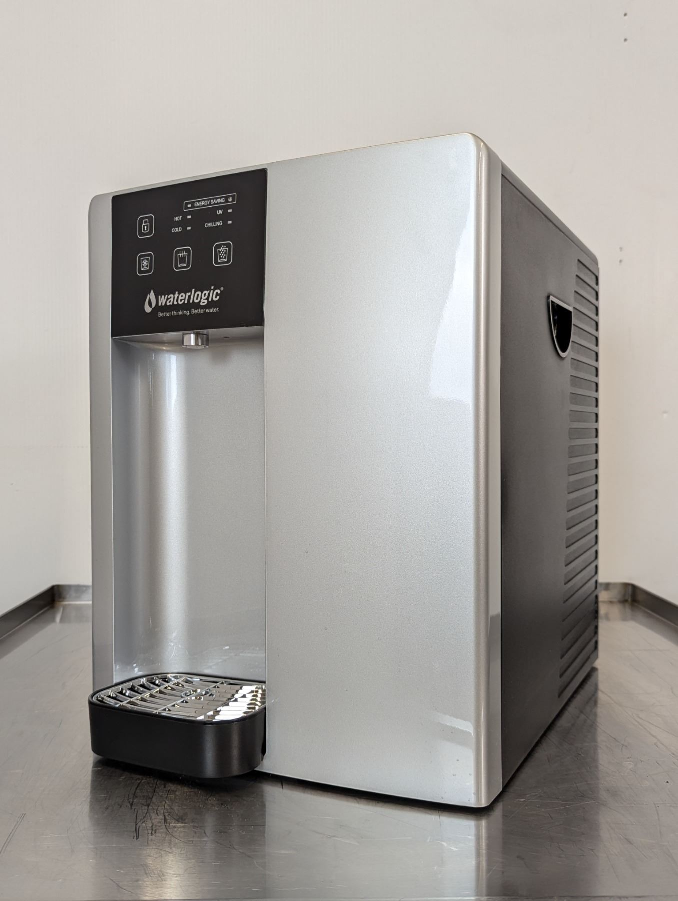 Waterlogic 15-CT-HCS Hot, Cold & Sparkling Water Dispenser |4589/MR4-2