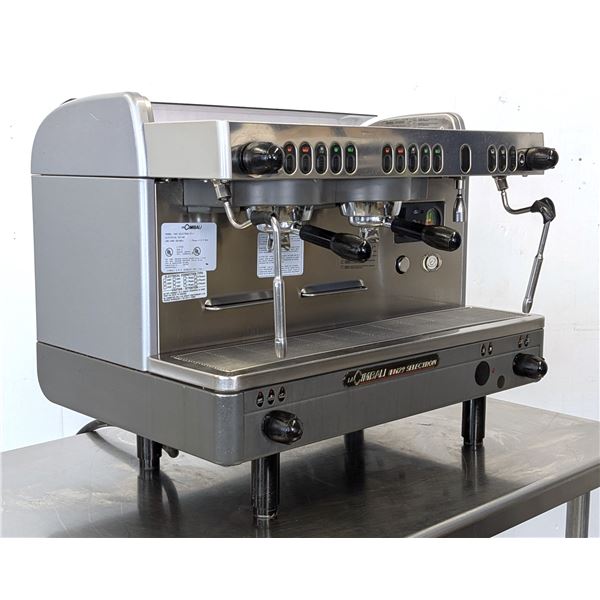 LA CIMBALI M29 Selectron & MOD-2 セット La Cimbali M29 Selectron DT/2 Coffee Machine, Made In Italy |3683