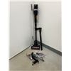 Image 1 : Shark Stratos Cordless Stick Vacuum & Accessories - some use, test quick and worked - see photos