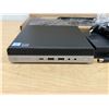Image 2 : HP Desktop mini with accessories as pictured - not tested - see all photos (no guarantees)
