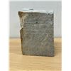 Image 2 : Block of Soapstone for Carving - Approx: 4.25 x 3 x 5.5"